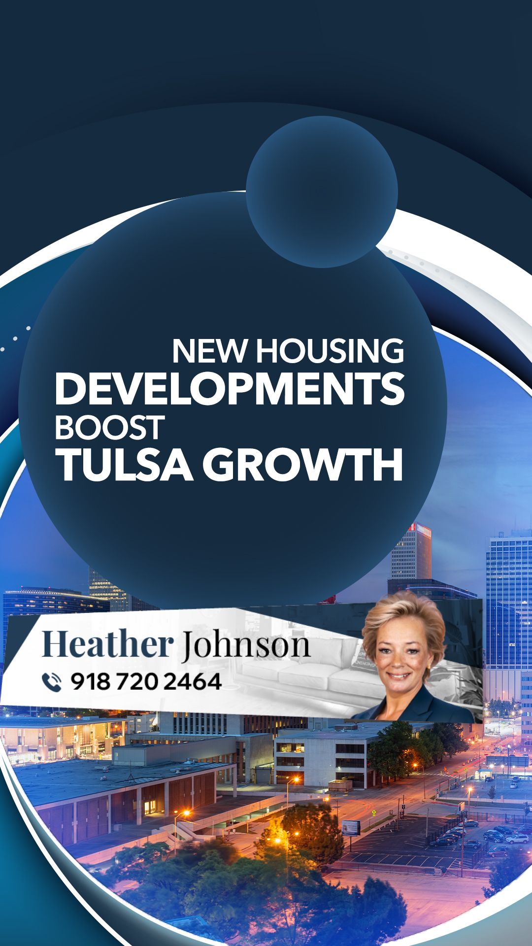 New Downtown Housing Developments in Tulsa Boosts Growth