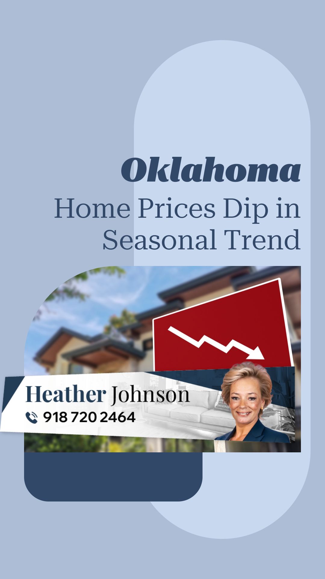 Oklahoma Homebuying Window: Seasonal Trends Lower Prices