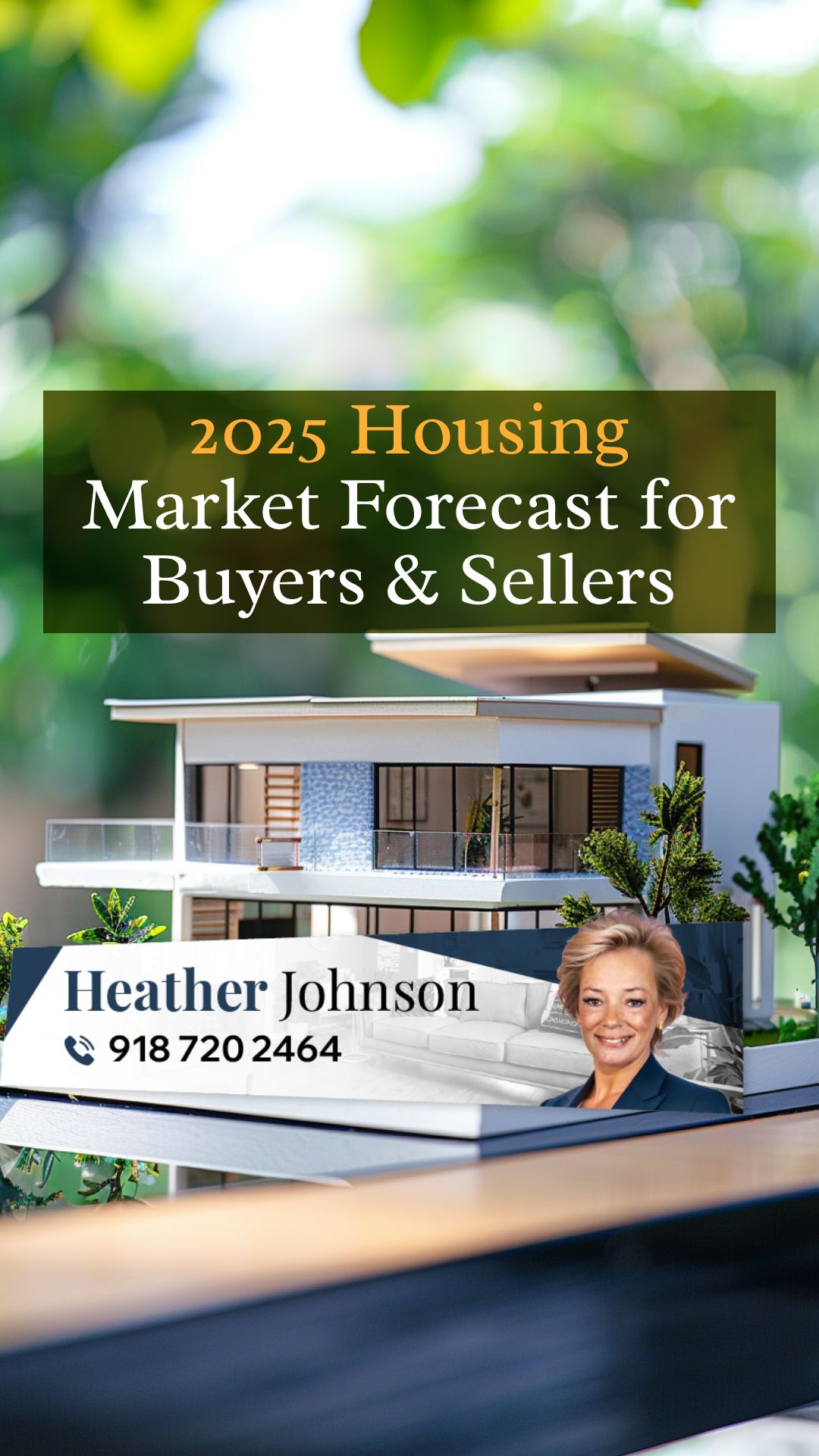 2025 Housing Market Forecast for Buyers & Sellers