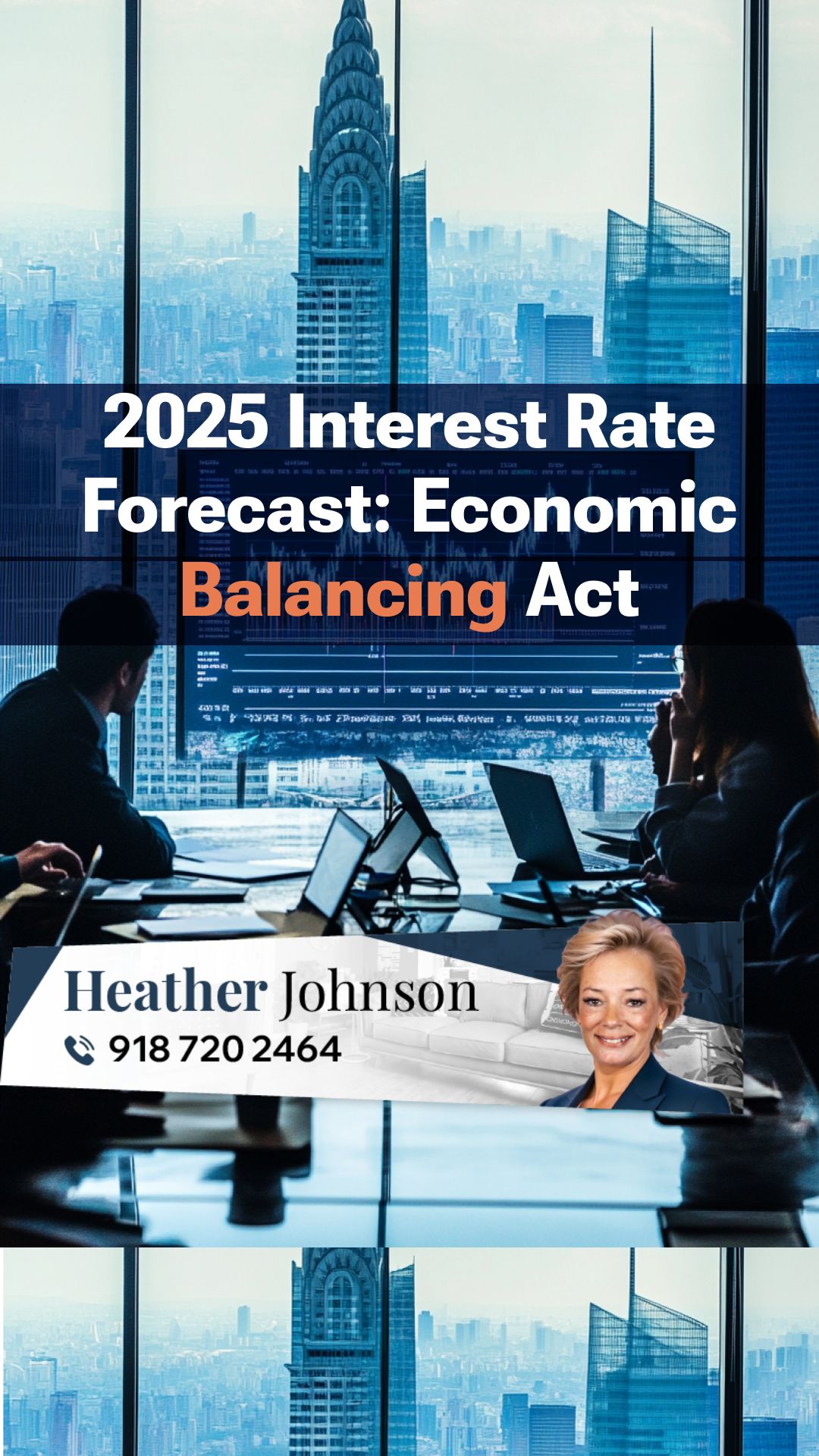 2025 Interest Rate Forecast: Economic Balancing Act