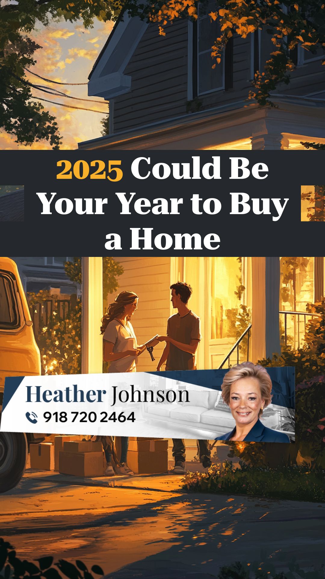 Ever Wondered Why 2025 Is Said to Suit Homebuyers?