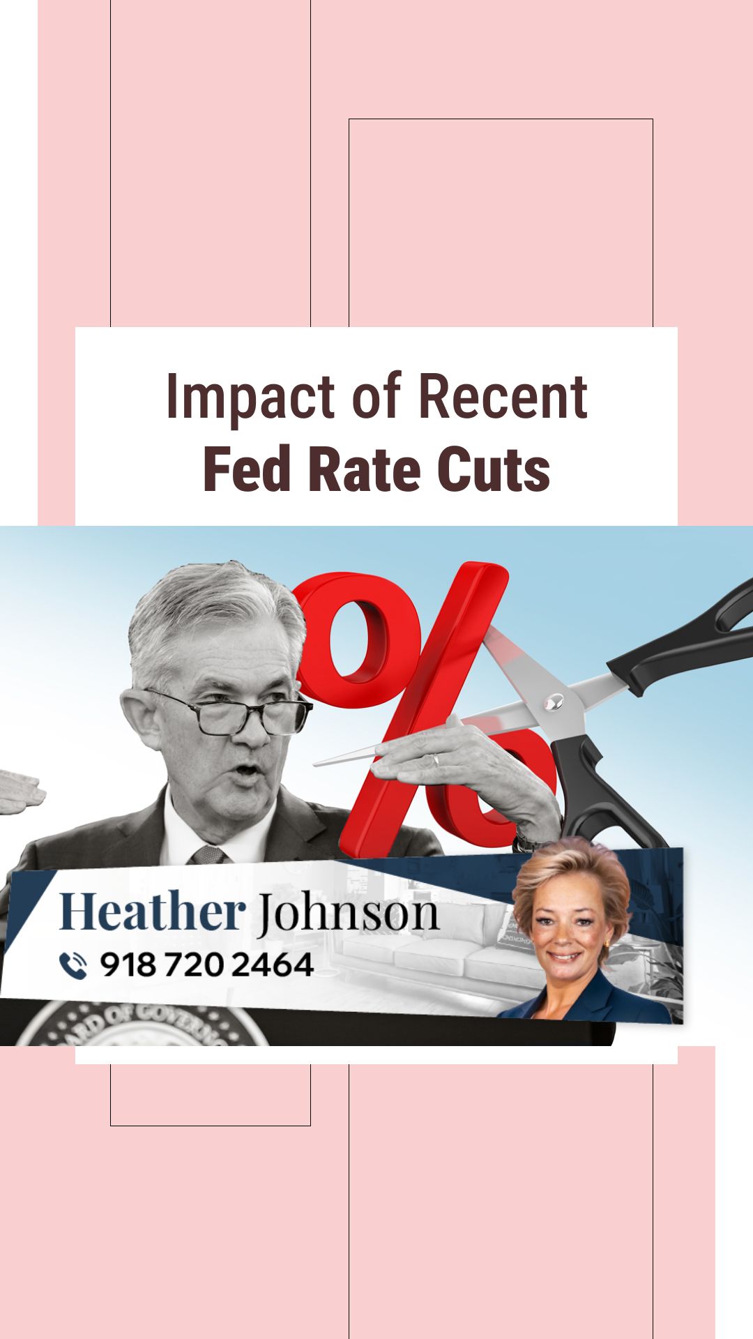 Impact of Recent Fed Rate Cuts