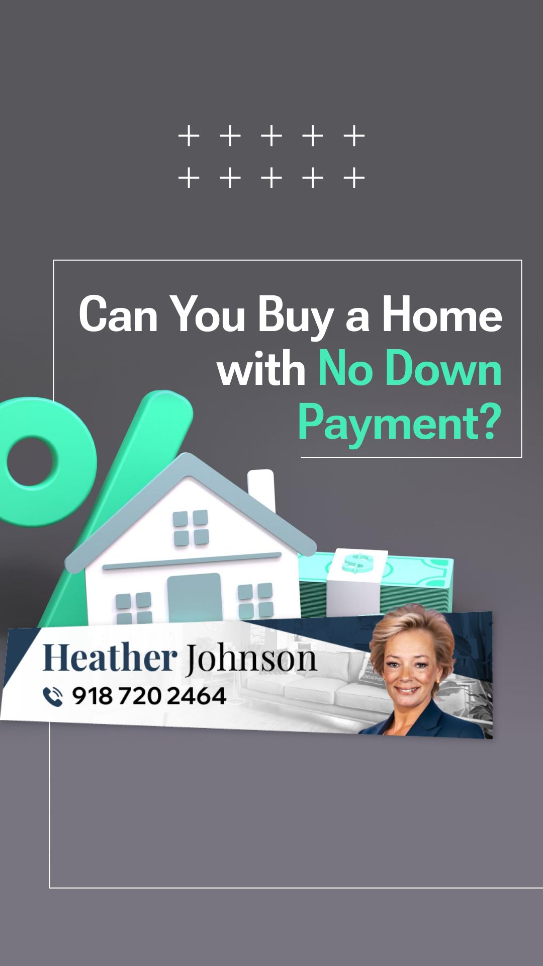 Can You Buy a Home With No Down Payment?