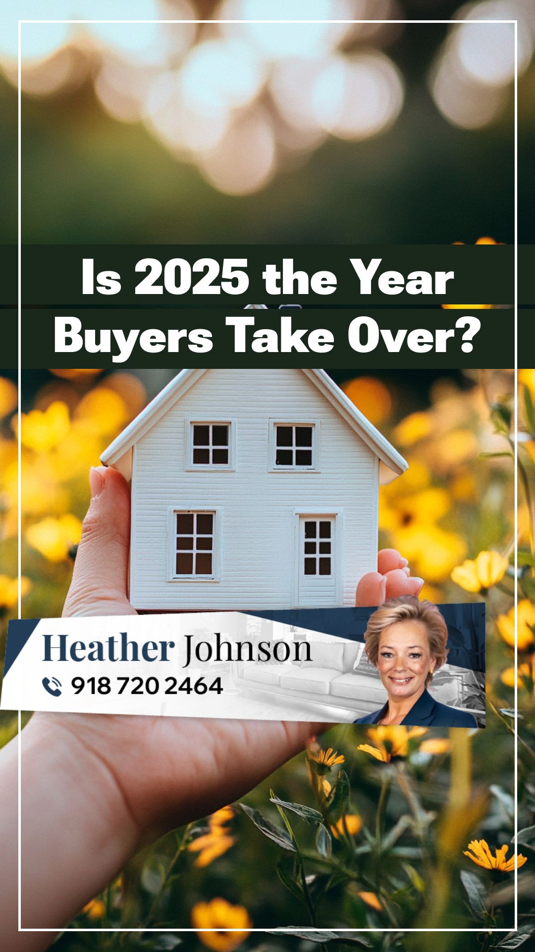What Signals a Buyer’s Market in 2025-26?