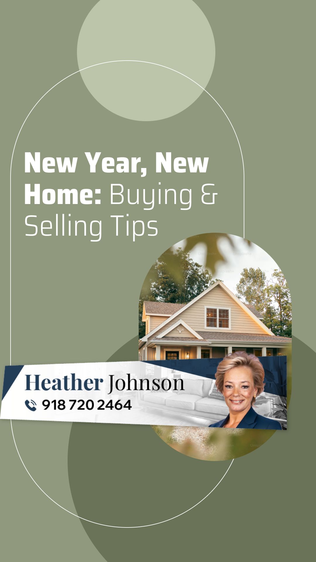 New Year, New Home: Buying & Selling Tips