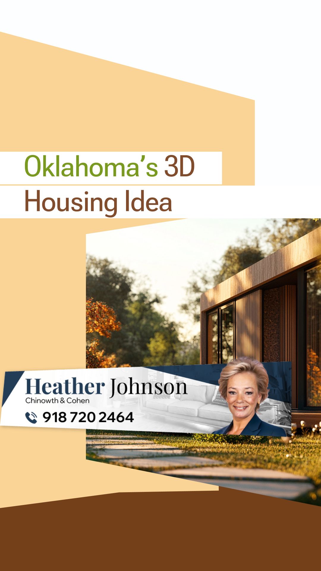 Will Oklahoma’s 3D Homes Be a Housing Solution?