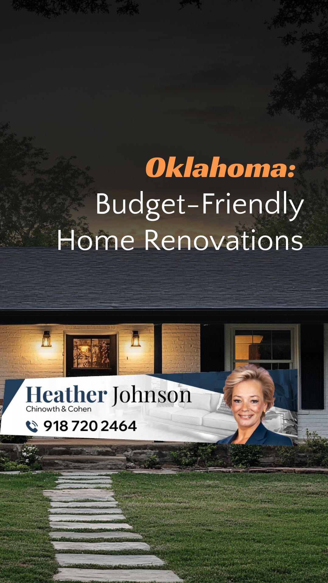 Oklahoma: Budget-Friendly Home Renovations