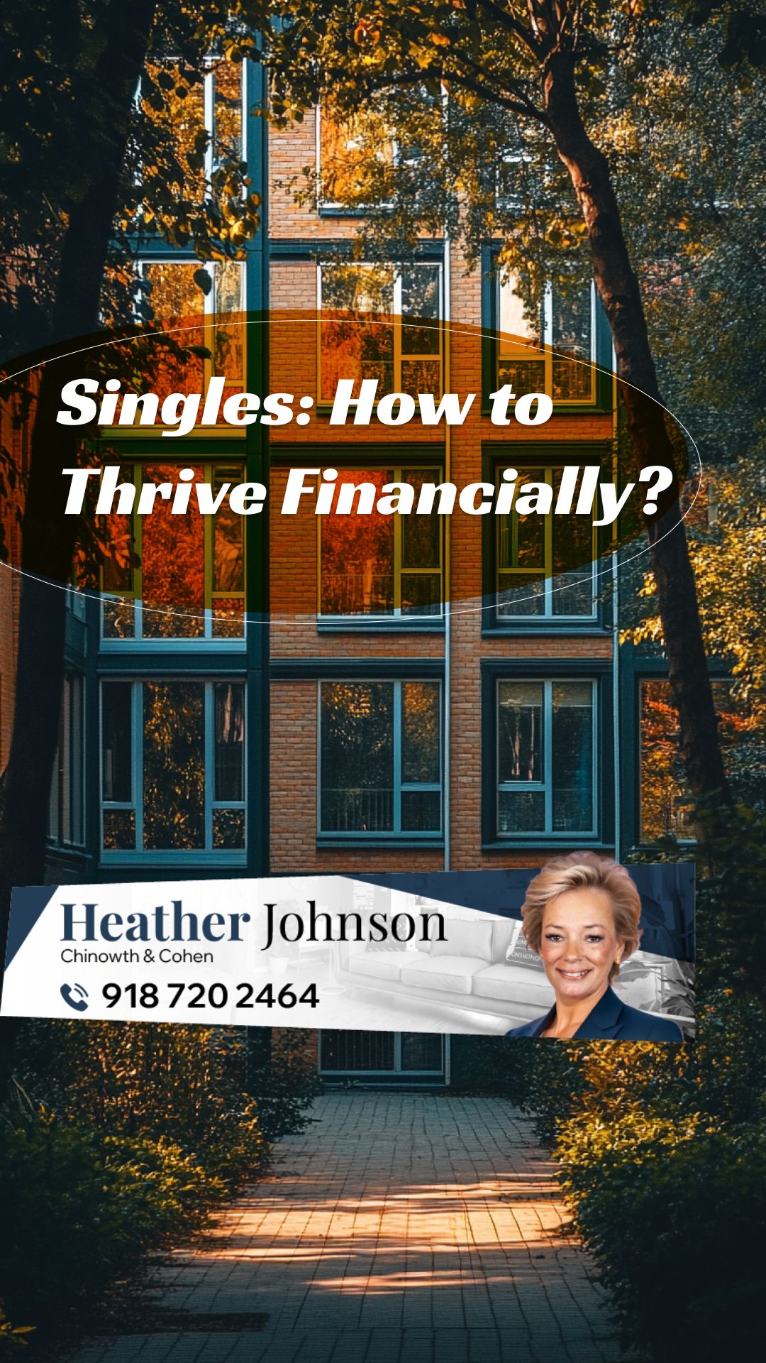 Single & Secure: Financial Planning Tips