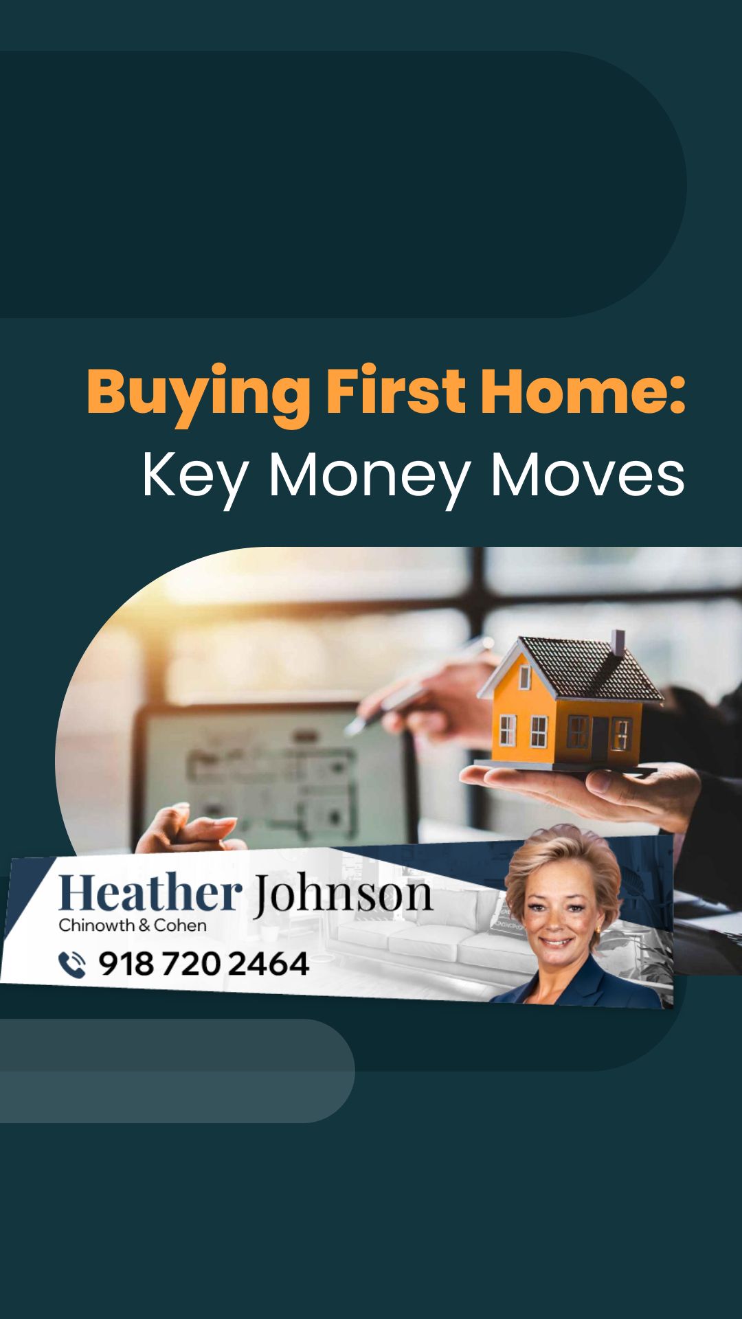 Buying First Home: Key Money Moves