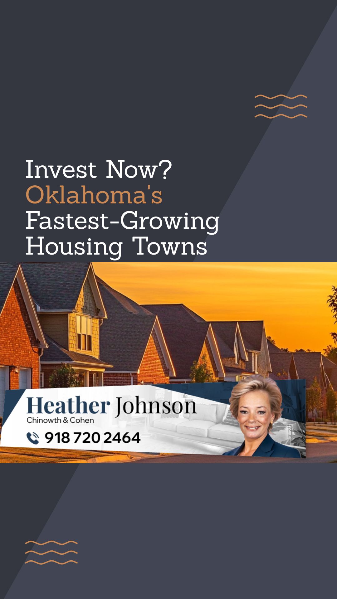 Invest Now? Oklahoma’s Fastest-Growing Housing Towns