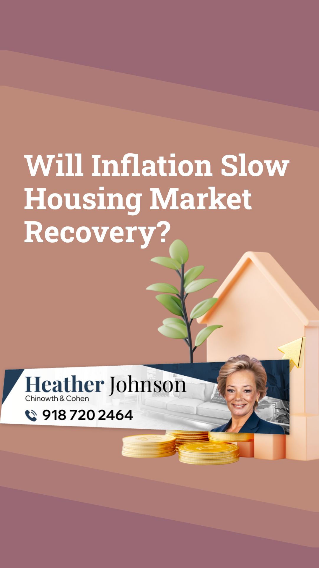 Will Inflation Slow Housing Market Recovery?
