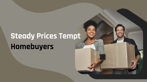 Buyer-Friendly Housing Market Grows as Home Prices Hold Steady