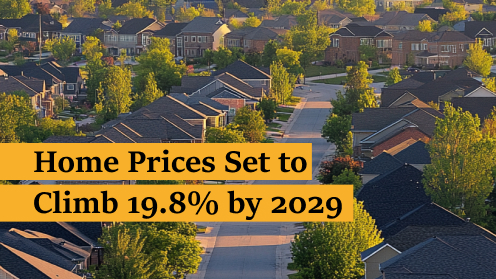 Will 2029’s Home Prices Surpass Pre-Bubble Levels?